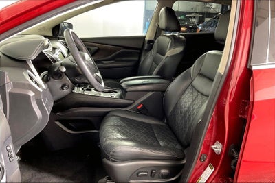 2020 Nissan Murano Platinum