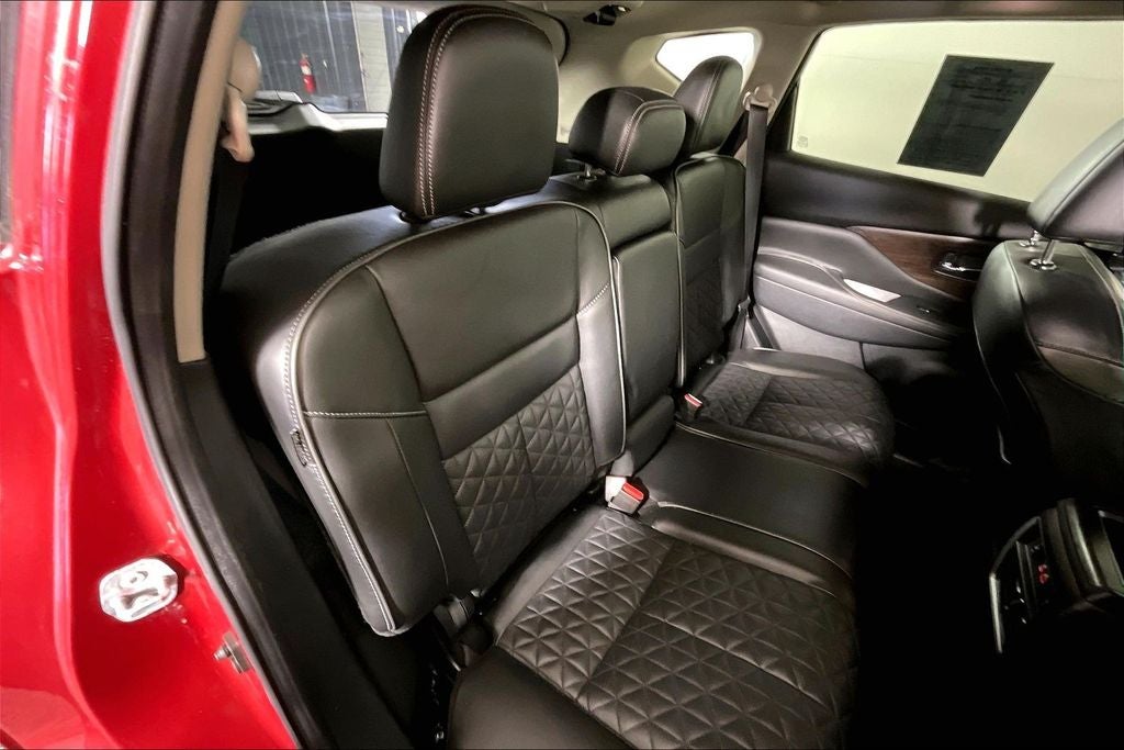 2020 Nissan Murano Platinum