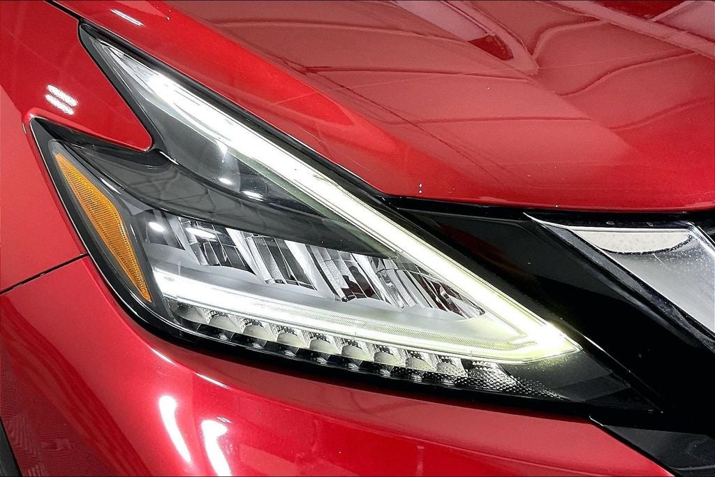 2020 Nissan Murano Platinum