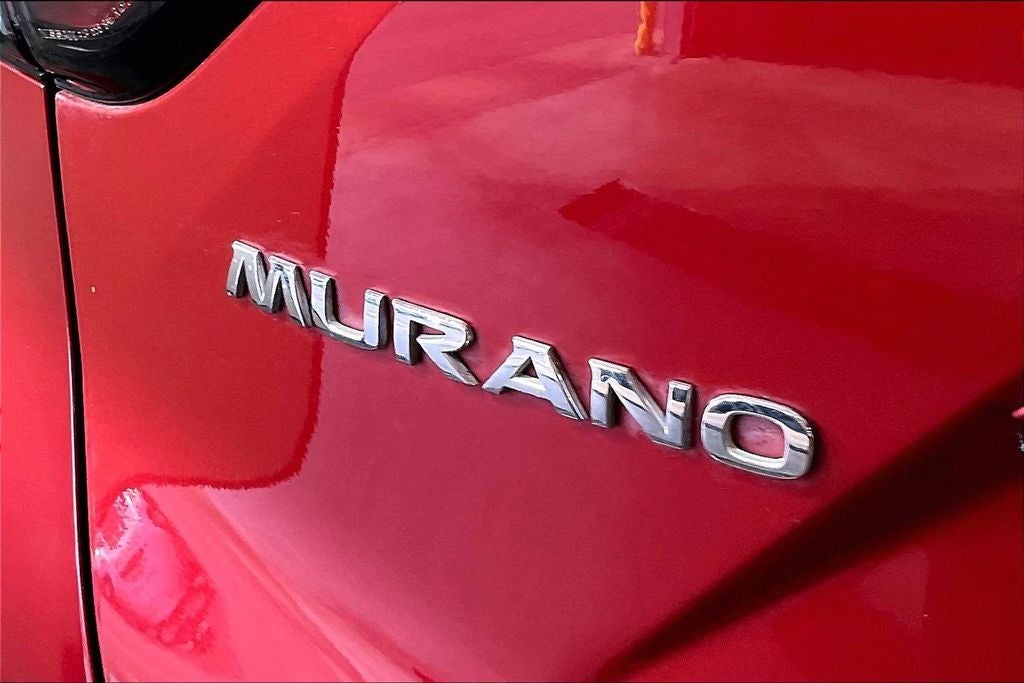 2020 Nissan Murano Platinum