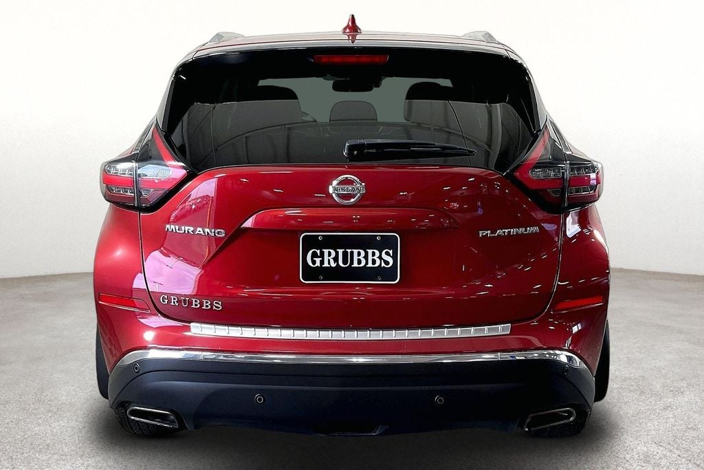 2020 Nissan Murano Platinum