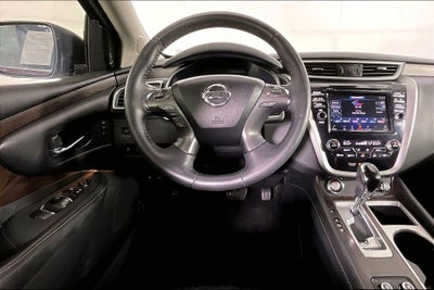 2020 Nissan Murano Platinum