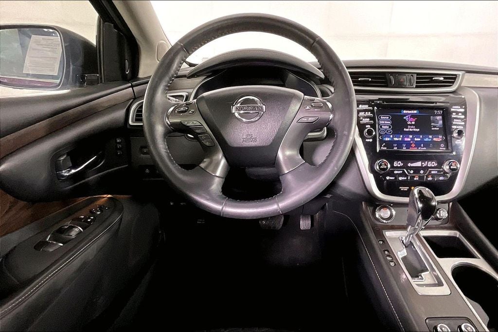 2020 Nissan Murano Platinum