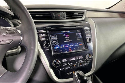 2020 Nissan Murano Platinum