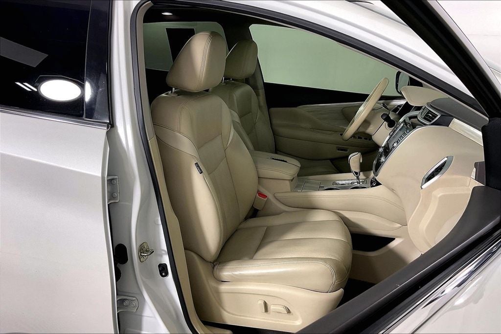 2016 Nissan Murano Platinum