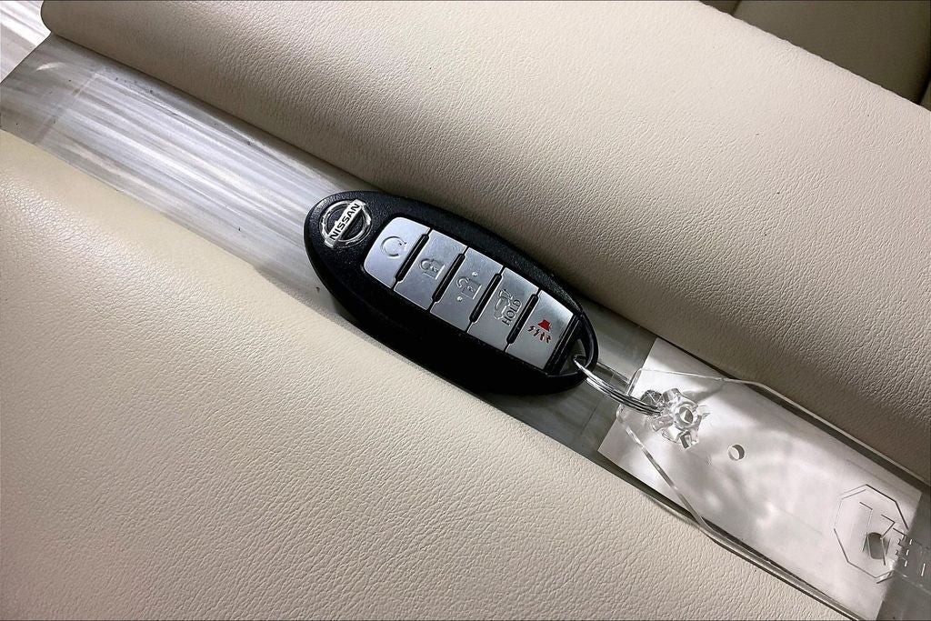 2016 Nissan Murano Platinum