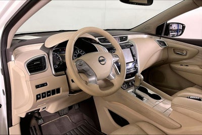 2016 Nissan Murano Platinum