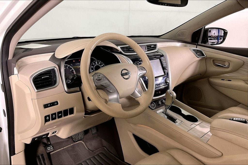 2016 Nissan Murano Platinum