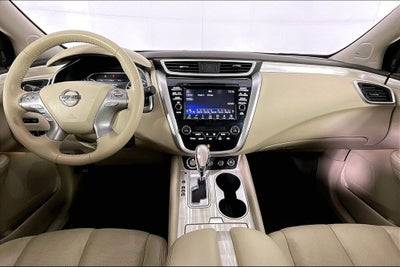 2016 Nissan Murano Platinum