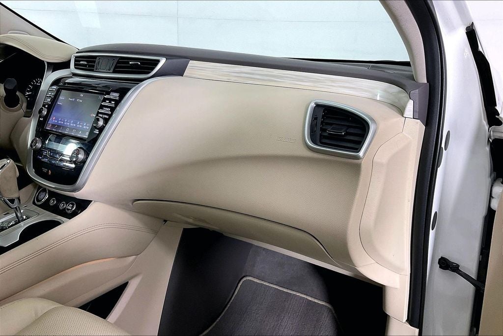 2016 Nissan Murano Platinum