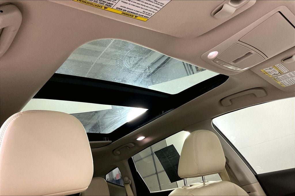 2016 Nissan Murano Platinum