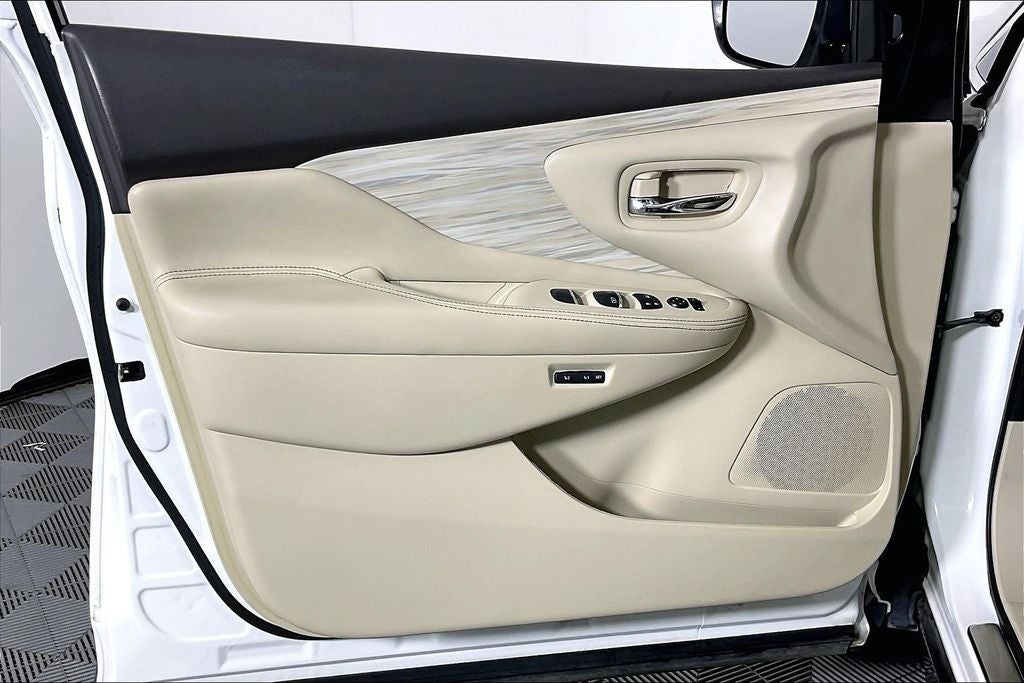 2016 Nissan Murano Platinum