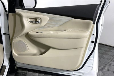 2016 Nissan Murano Platinum