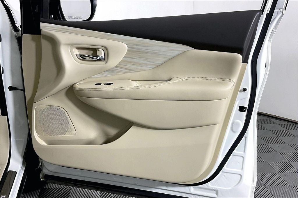 2016 Nissan Murano Platinum