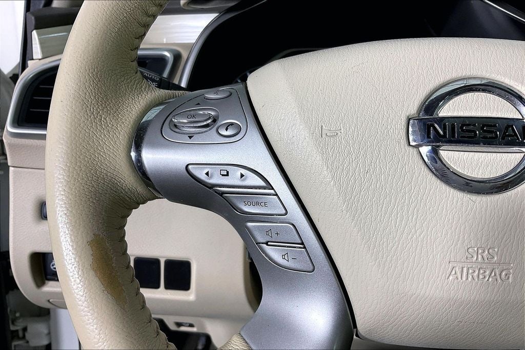 2016 Nissan Murano Platinum