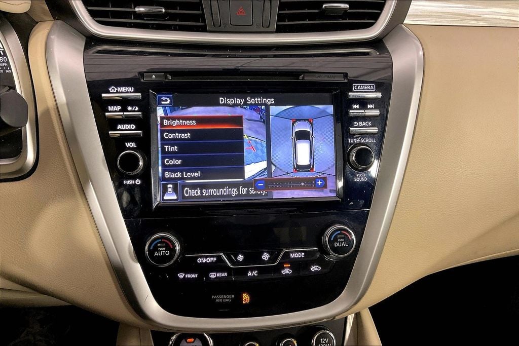 2016 Nissan Murano Platinum