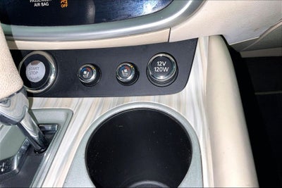 2016 Nissan Murano Platinum