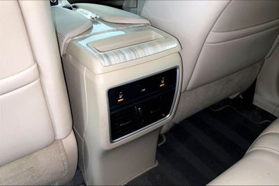 2016 Nissan Murano Platinum