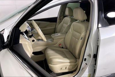 2016 Nissan Murano Platinum