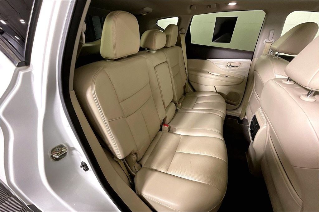 2016 Nissan Murano Platinum