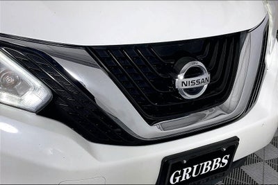 2016 Nissan Murano Platinum