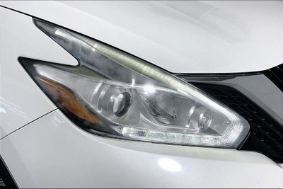 2016 Nissan Murano Platinum