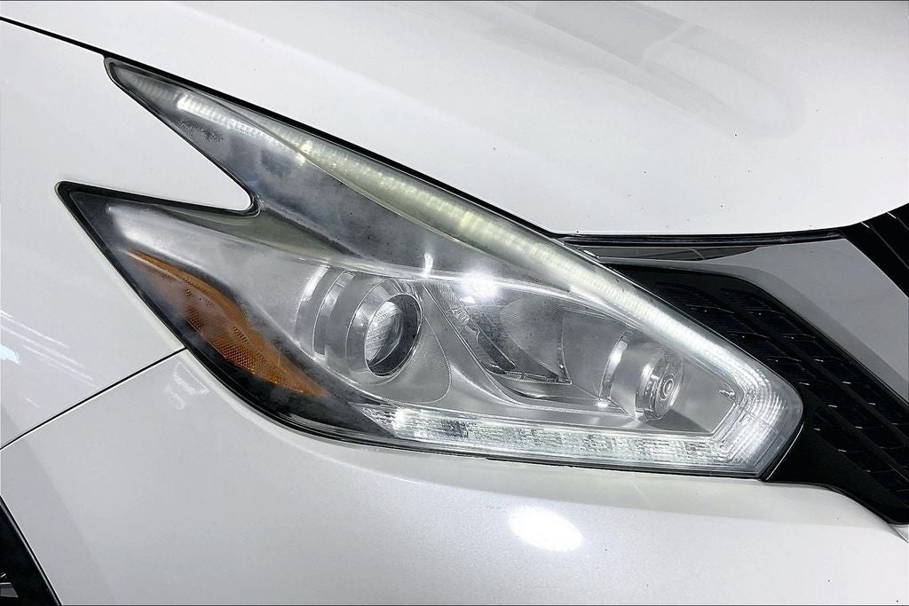 2016 Nissan Murano Platinum