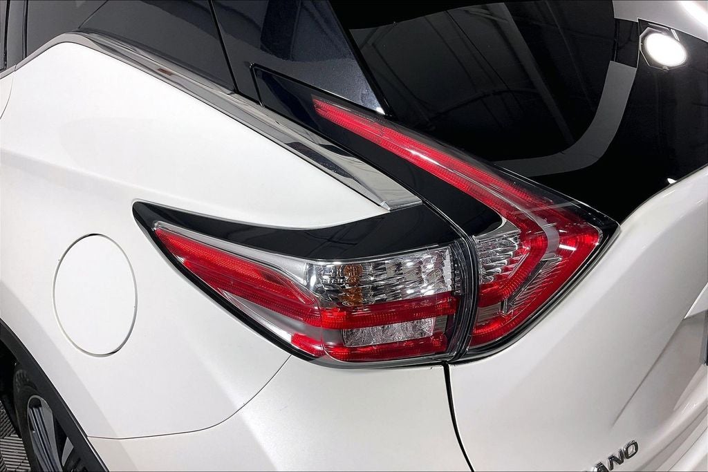 2016 Nissan Murano Platinum