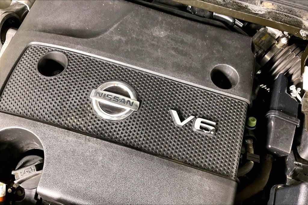 2016 Nissan Murano Platinum