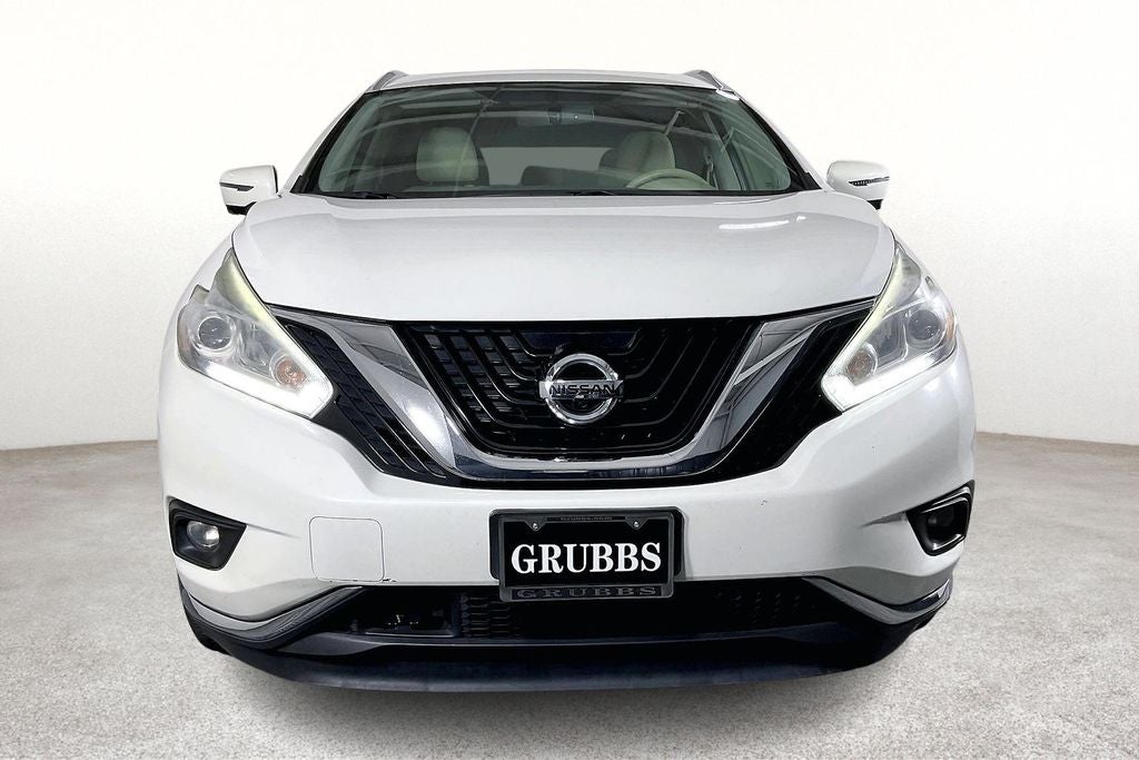 2016 Nissan Murano Platinum