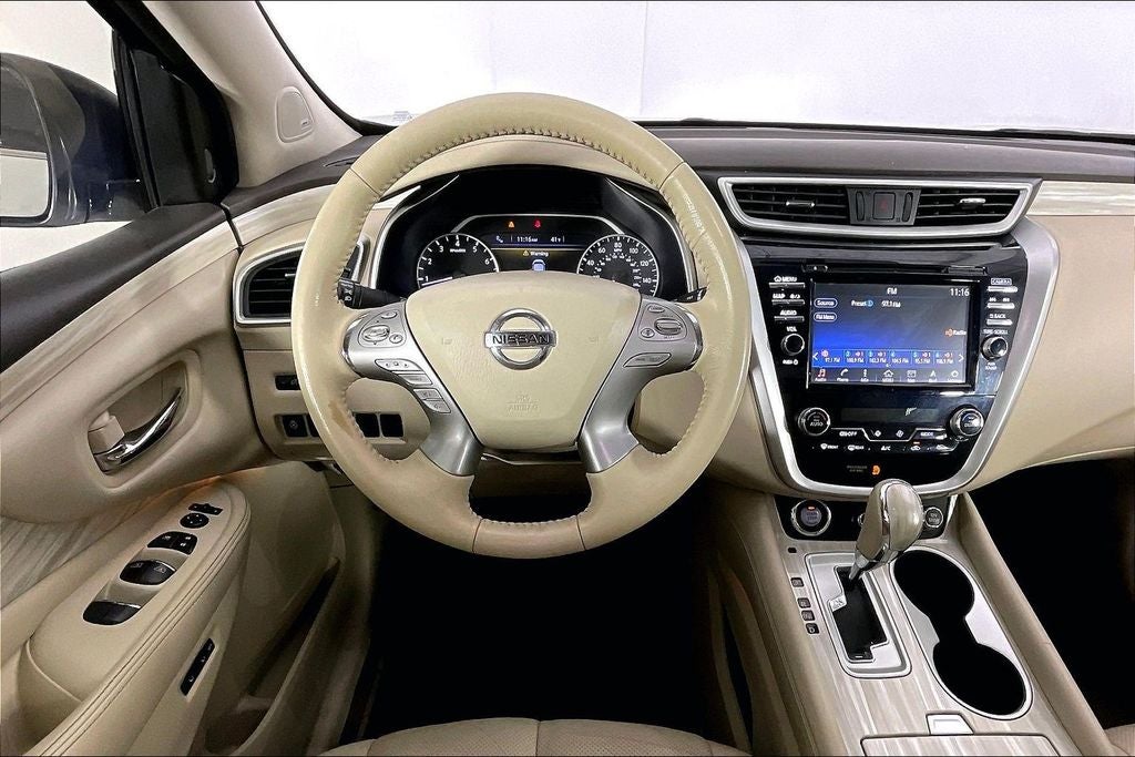 2016 Nissan Murano Platinum