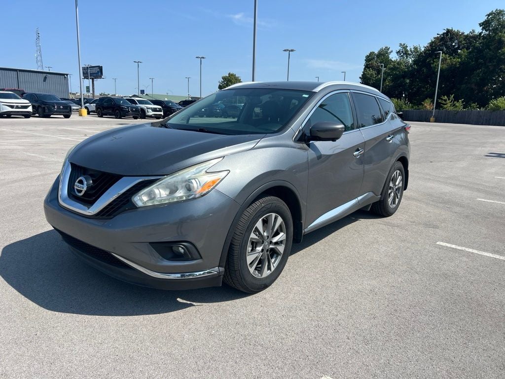 2016 Nissan Murano