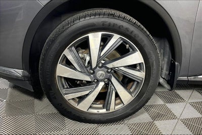 2015 Nissan Murano Platinum