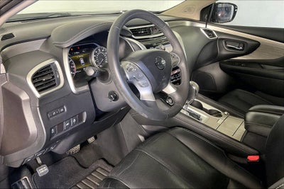 2015 Nissan Murano Platinum