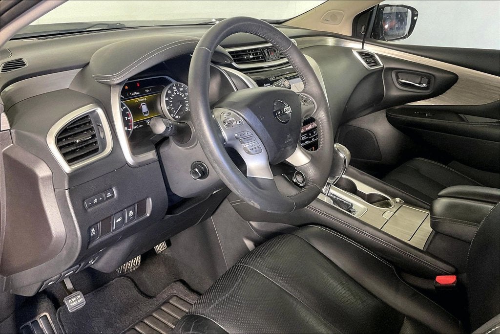 2015 Nissan Murano Platinum