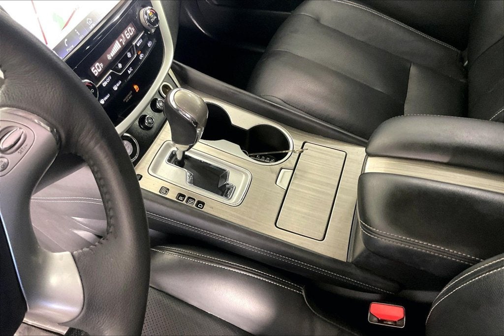 2015 Nissan Murano Platinum