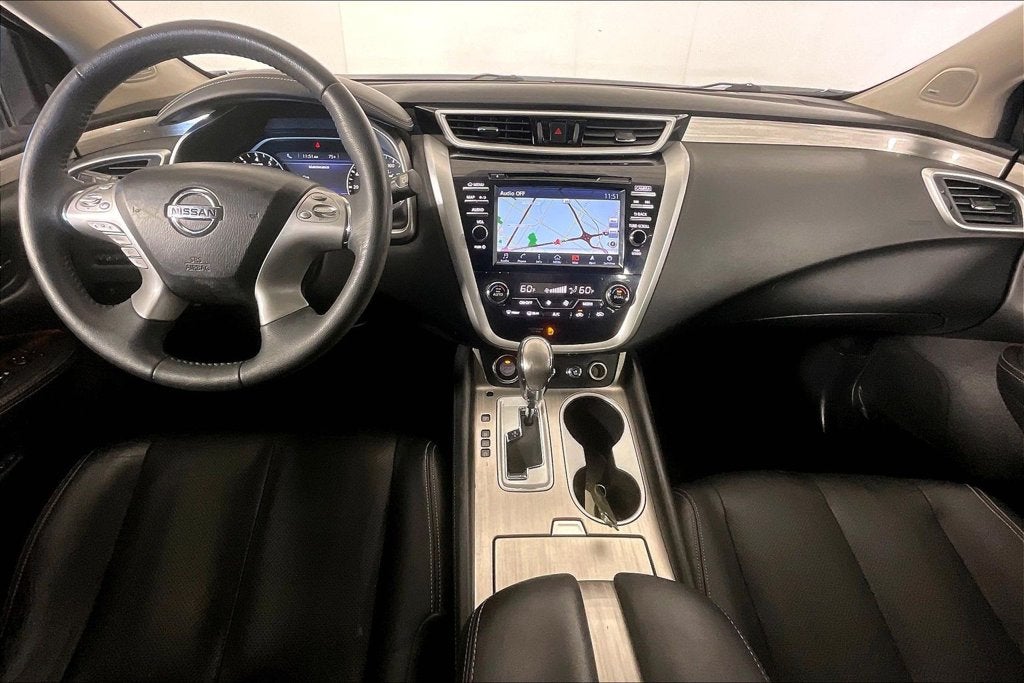 2015 Nissan Murano Platinum