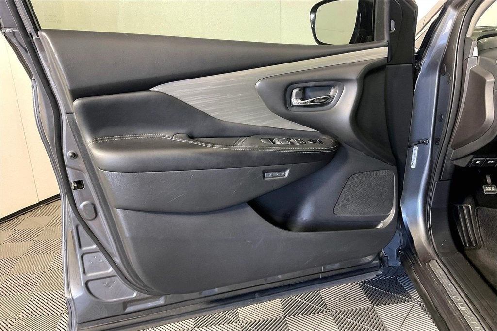 2015 Nissan Murano Platinum