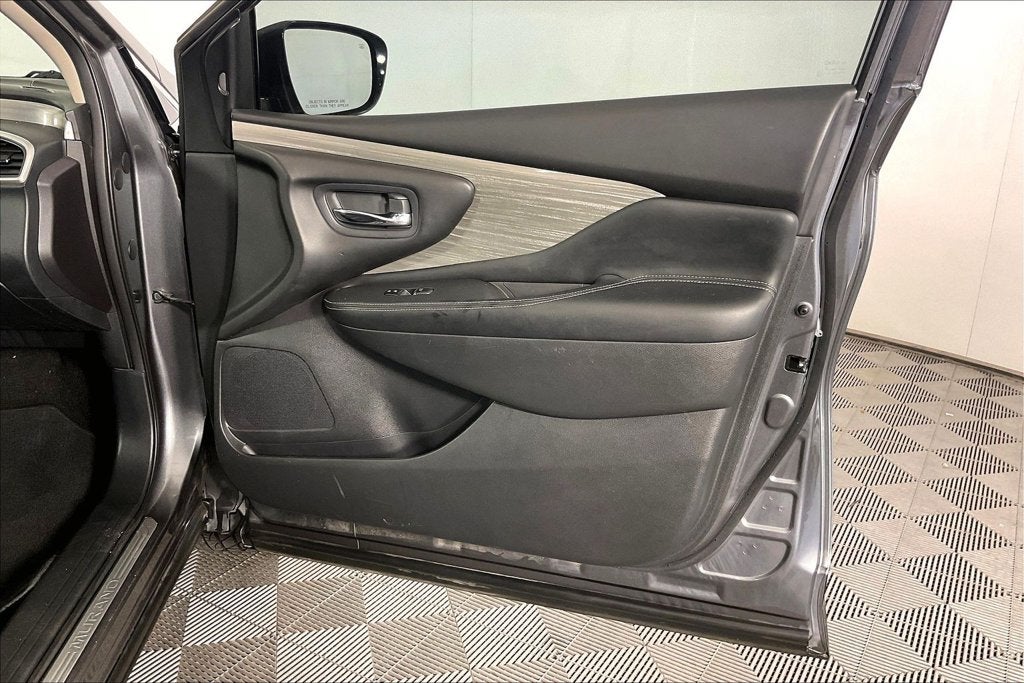 2015 Nissan Murano Platinum