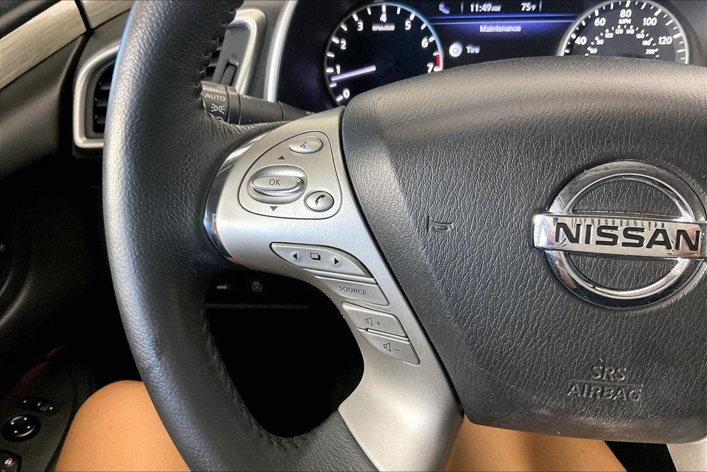 2015 Nissan Murano Platinum