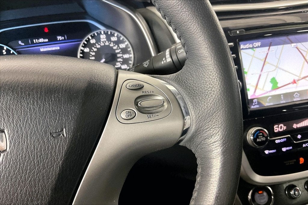 2015 Nissan Murano Platinum