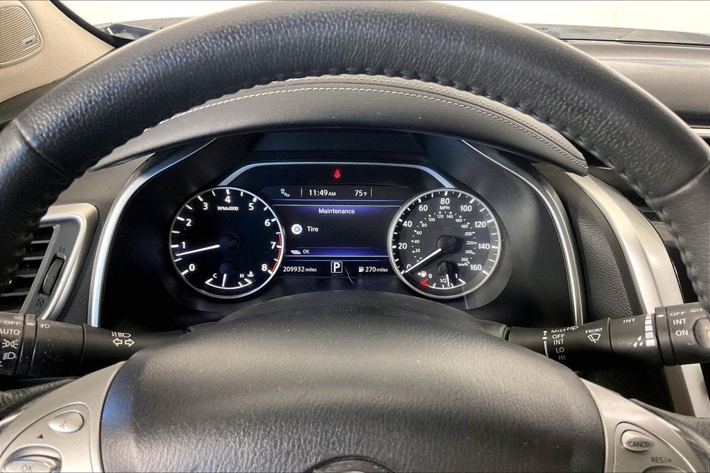 2015 Nissan Murano Platinum