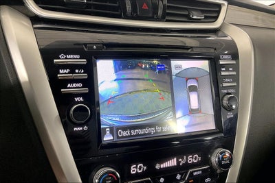 2015 Nissan Murano Platinum
