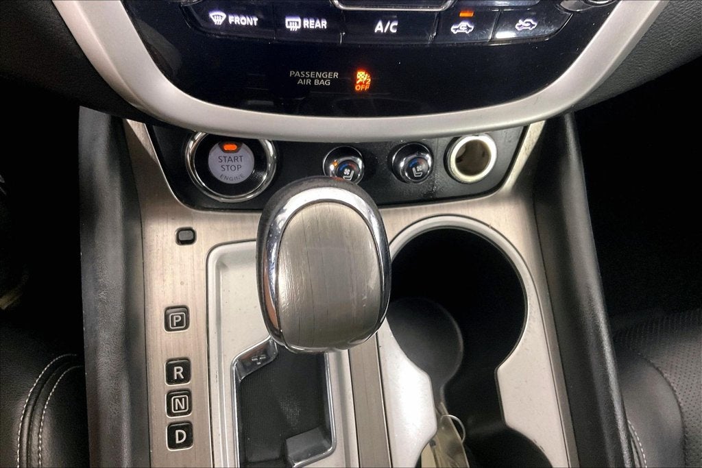 2015 Nissan Murano Platinum