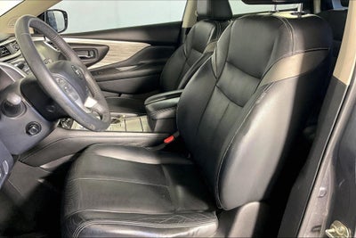 2015 Nissan Murano Platinum