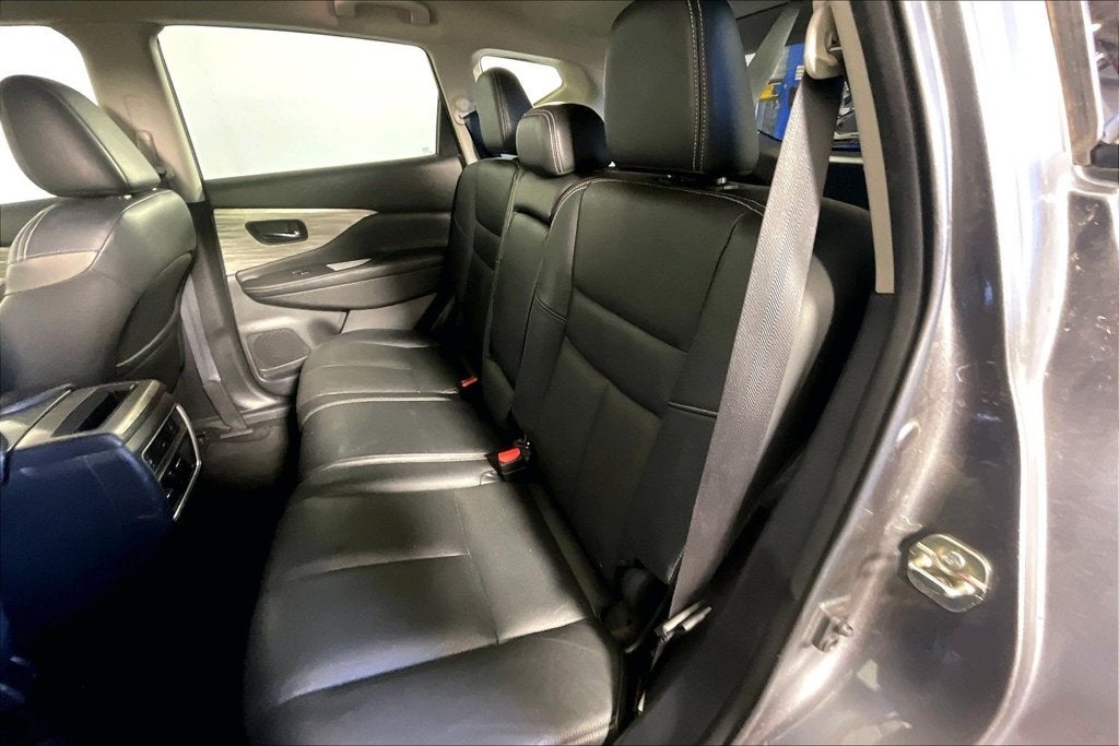 2015 Nissan Murano Platinum