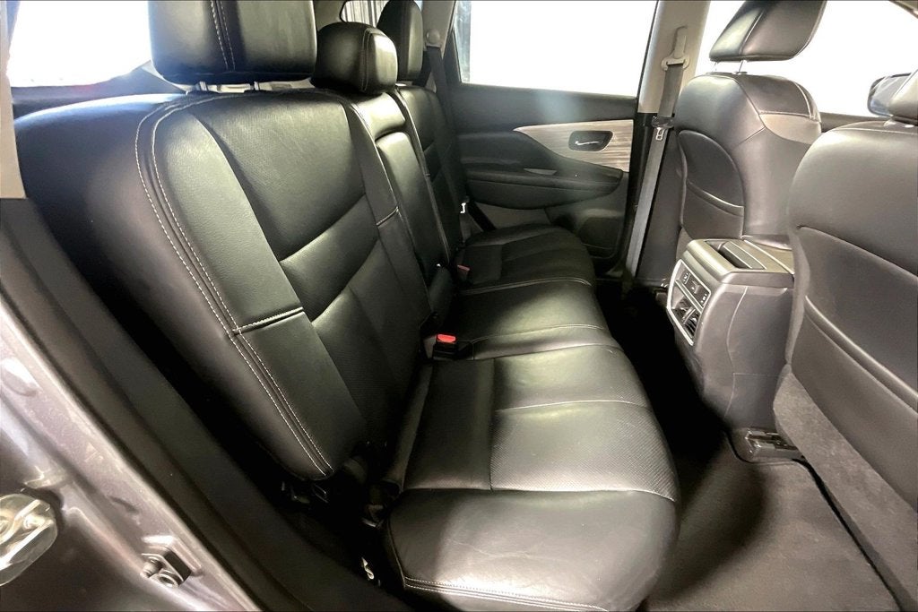 2015 Nissan Murano Platinum