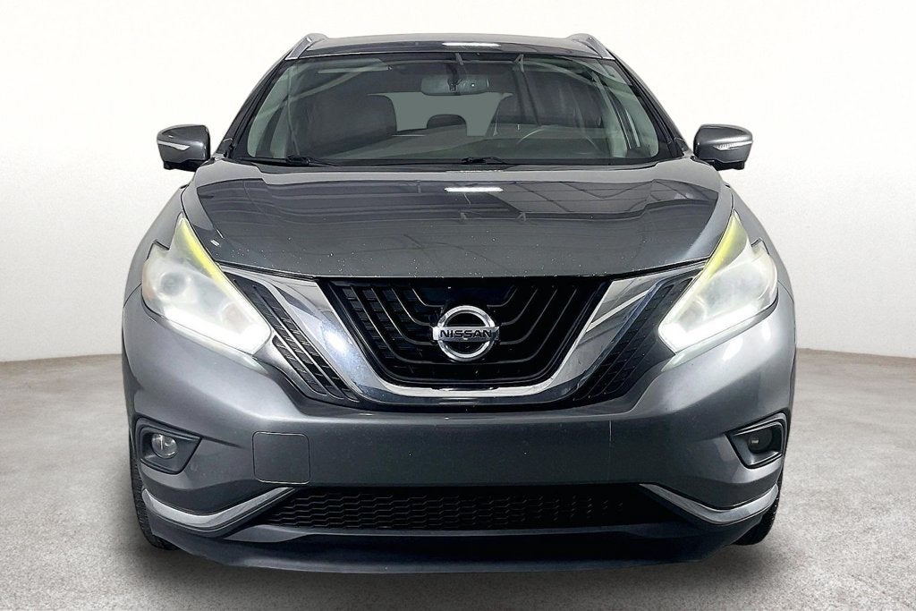 2015 Nissan Murano Platinum