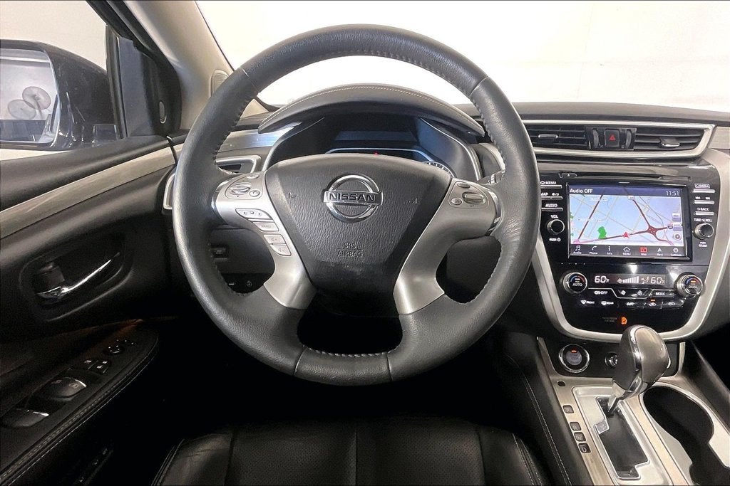 2015 Nissan Murano Platinum