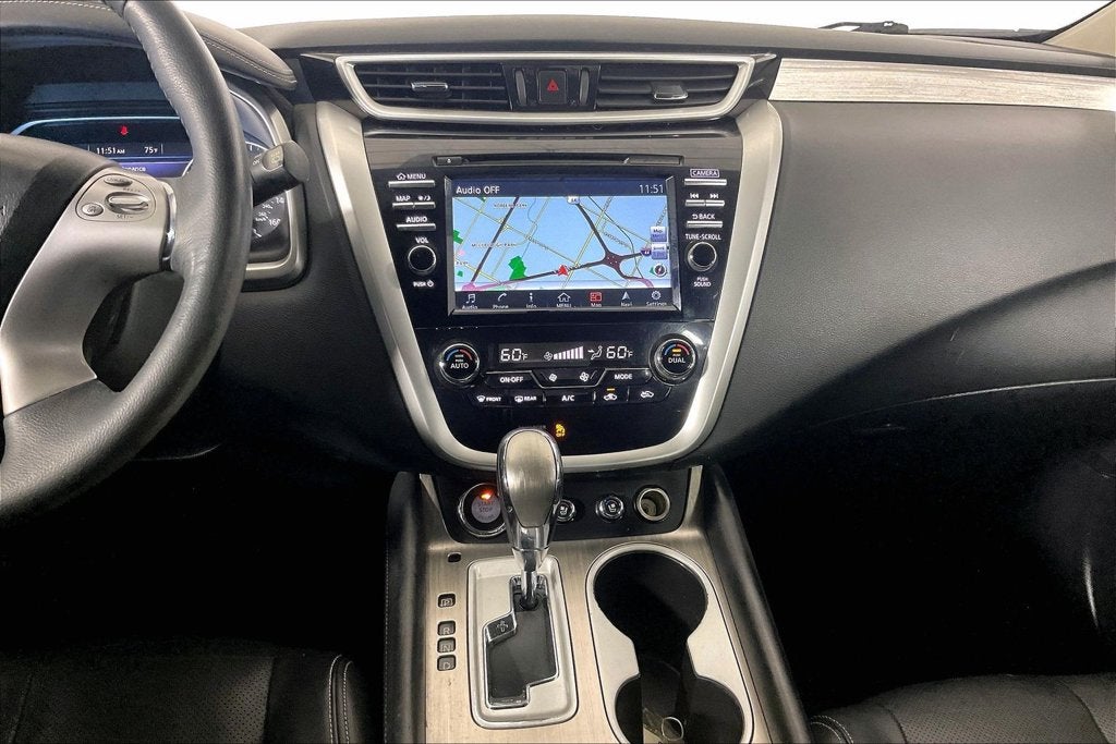 2015 Nissan Murano Platinum